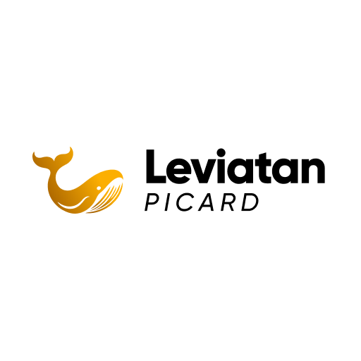 Leviatan Picard Logo